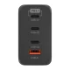 Newell GaN 240W tinklo įkroviklis su 3x USB-C ir 1x USB-A jungtimis