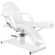 Activeshop A-210C hidraulinė pedikiūro kėdė, balta