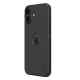 Nillkin Super Frosted Shield Pro dėklas telefonui iPhone 16 Plus, juodas