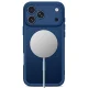 Tech-Protect BasicMag MagSafe Case for iPhone 17 Pro / 18 Pro, Matte Dark Blue