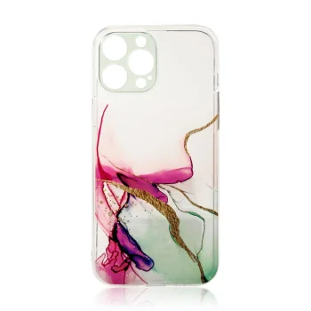 Dėklas Xiaomi Redmi Note 11 Pro Marble Case, mėtų marmuras