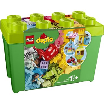 LEGO DUPLO 10914 Deluxe Brick Box konstruktorius