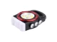 Portable Solar LED Flashlight with Rechargeable Battery, Powerbank, HB-6678C