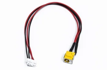 Power Jack with Cable for ACER Aspire 5335, 5735, 5735Z