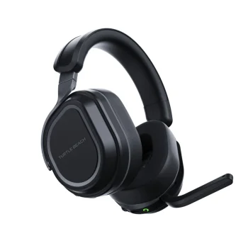 Belaidės žaidimų ausinės Turtle Beach Stealth 700 Gen 3, PlayStation, juodos