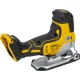 Akumuliatorinis siaurapjūklis DeWalt DCS335N-XJ 18V XR
