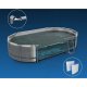 Karkasinis baseinas Bestway 56710, 549x274x122 cm