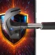 Apsauginė plėvelė 3mk Silky Matt Privacy skirti Samsung Galaxy S24 Ultra