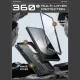 Supcase Unicorn Beetle Pro dėklas telefonui Samsung Galaxy Z Fold 7, juodas