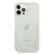 Mercedes iPhone 12 Pro Max dėklas Transparent Line, skaidrus