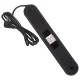 Maclean MCE395 B maitinimo šakotuvas, 5 lizdai, 3x USB, 1,5 m, juodas