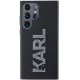 Karl Lagerfeld dėklas Samsung Galaxy S23 Ultra, Black