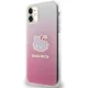Hello Kitty dėklas iPhone 11 / XR telefonui, rožinis