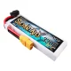 Gens ace G-Tech Soaring 3300mAh 11.1V 30C 3S1P LiPo akumuliatorius XT90