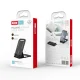 XO C73 Universal Smartphone and Tablet Stand, Black