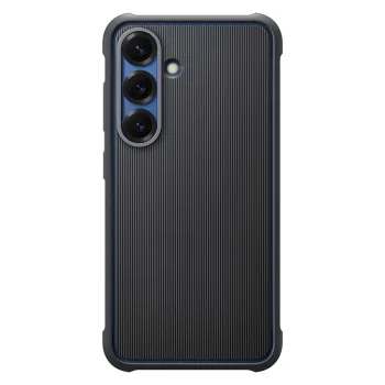 Samsung Rugged Case for Samsung Galaxy S25+ - Black