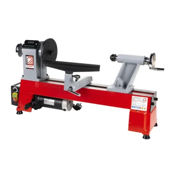 Medžio tekinimo staklės Holzmann D460FXL 230V 500W su ekranu