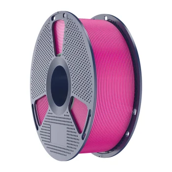 Sunlu PLA+ 2.0 3D spausdintuvo plastikas 1.75 mm, purpurinis (Magenta)