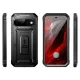 Supcase Unicorn Beetle Pro dėklas telefonui Google Pixel 11 Pro XL, Black