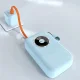 Powerbank Dudao K21Pro Mini 20000mAh 22.5W - blue