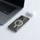 Dėklas Tech-Protect FlexAir Hybrid MagSafe telefonui OnePlus Nord 6, skaidrus