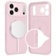 Tech-Protect Uniq MagSafe dėklas iPhone 17 Pro Max - rožinis