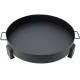 Ketaus sodo laužavietė Bauerkraft 145533, 60 cm su rankenomis