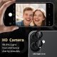 Tech-Protect Camring Fit+ Camera Lens Protector for iPhone 17 Green