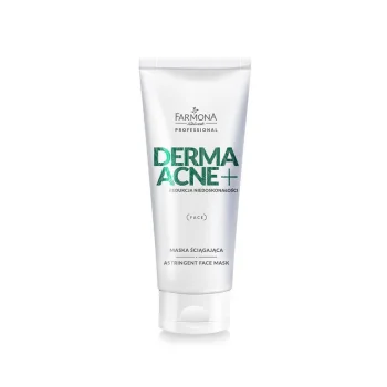 Farmona Dermaacne+ Astringent Face Mask 200 ml