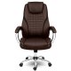 Sofotel Batory ergonominė biuro kėdė, kaštoninė
