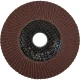 Lamelinis šlifavimo diskas Makita 125 mm, A120