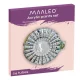 Maaleo Acrylic Paint Set 24 x 12 ml with Palette