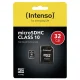 Atminties kortelė Intenso microSDHC 32 GB Class 10 su adapteriu