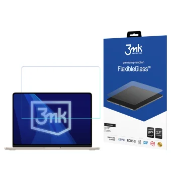 3mk FlexibleGlass hibridinis apsauginis stiklas MacBook Air 13" 2022 (M2)