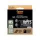 Kameros apsauginis stiklas Panzerglass Hoops Black iPhone 16 / 16 Plus