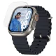 PanzerGlass Ultra-Wide Fit Apple Watch Ultra 2 / Ultra Screen Protection 3712