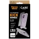 CARE by PanzerGlass Feature Kick 3in1 dėklas, stiklas ir objektyvo apsauga iPhone 17