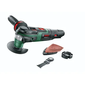 Bosch AdvancedMulti 18 akumuliatorinis daugiafunkcis įrankis (be akumuliatoriaus)