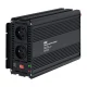 Įtampos keitiklis Newell 12 V / 230 V, 2000 W, modifikuota sinusidė