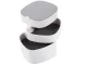 4 Tier Jewelry Box Organizer with Mirror
