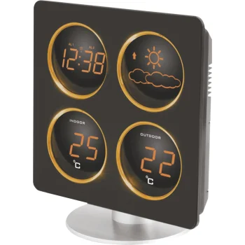 Technoline WS 6830 AMBER meteorologinė stotelė