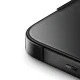 Uniq Optix Privacy Tempered Glass for iPhone 15 Plus / 14 Pro Max