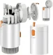 Daugiafunkcis valymo rinkinys Tech-Protect CS01 20in1 elektronikai, Balta