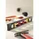 Wiha SB 246-91 elektriko gulsčiukas, 40 cm, juodas