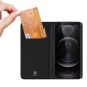 Dux Ducis Skin Pro Wallet Case for iPhone 13 Pro Max Black