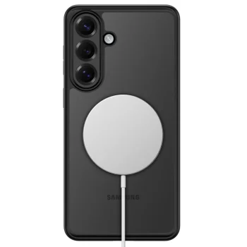 Tech-Protect MagPeak MagSafe dėklas telefonui Samsung Galaxy S26+, juodas