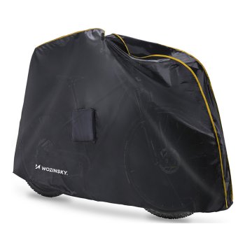 Wozinsky WPP-01O Cover - Anti-dust, Anti-moisture Protective Cover Scooter Bike - Black