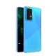 Skaidrus dėklas Realme C21 Ultra Clear 0.5mm TPU