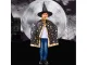 Wizard Costume with Cape and Hat for Halloween