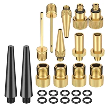 Valve Adapter Set AG414C DV / AV / SV, 24 pcs.